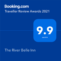 Our Rooms, The River Belle Inn