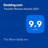 Gift Certificates, The River Belle Inn