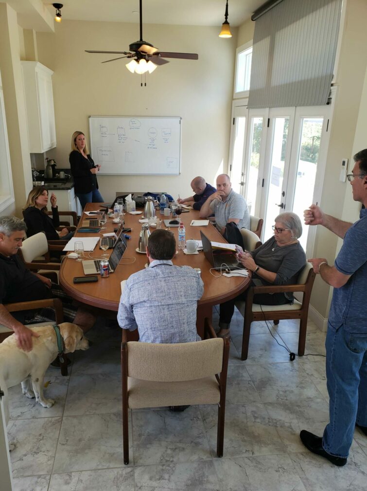 Group Stays/Venue, The River Belle Inn